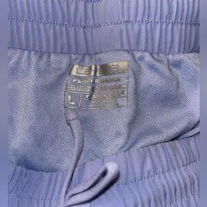 2 pairs athletic shorts